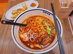 -阿香米线(龙岗万科广场店)