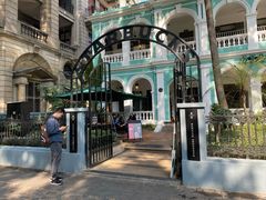 -星巴克臻选(广州沙面店)