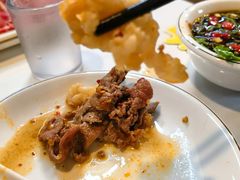 -潮汕鲜牛肉火锅(化工路店)