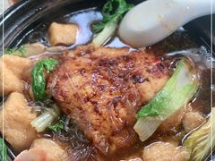 -凡老头米线砂锅(古荡新村西粮站)