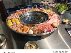 -哈哈碳都·牛肋条无限自助烤肉(宝龙店)