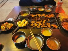 -夜食白市Yespicy·烧烤啤酒宵夜(番禺四海城店)