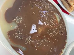 面茶-老磁器口豆汁店(天坛店)