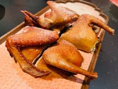 -羽鸽集·乳鸽专门店·地道顺德菜(岭南站店)