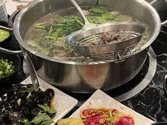 -潮汕美牛肉丸火锅店(天宁寺店)