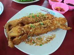 -班赞海鲜市场