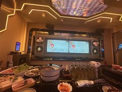 -星璨火吧KTV聚会餐厅(华清广场店)