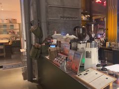 -SAANCI山池咖啡(卓悦中心店)