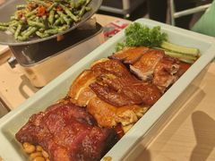 烧腊拼盘-避风塘(宝山万达店)