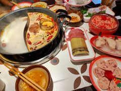 -江北北火锅馆·公路夜市(魏公村店)