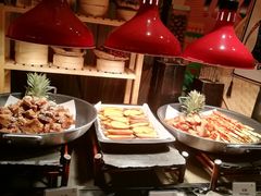 -岷山饭店-芝芝自助餐厅