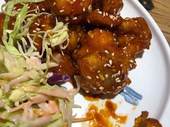 -冰川延边料理·炭烤串(原小木屋店)