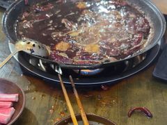 -黄潇洒老火锅(九眼桥宏济巷店)