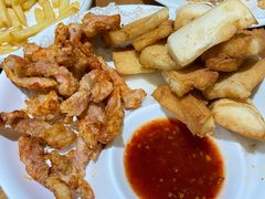 巴西烤肉-晚归月亮湾私家菜(临邑路店)
