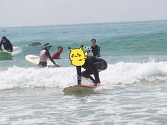 -盘古掌冲浪俱乐部(日月湾店)