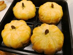 南瓜饼-Bread Talk 面包新语(荟聚店)