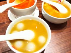 宁波姜汁汤圆-佳佳甜品(佐敦总店)