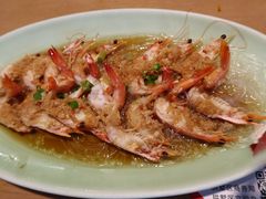 一品开背虾-新白鹿餐厅(城西银泰城店)