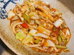 新疆炒米粉-那时新疆·若羌(经纬汇店)