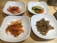 -山海珍味韩国料理(奥城店)