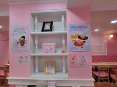 Hello&nbsp;Kitty&nbsp;Cafe(弘大店)-Hello Kitty Cafe(弘大店)