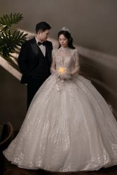 -青禾蒙娜丽莎婚纱摄影(武汉总店)