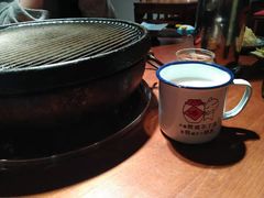 -赵胖炙子烤肉&深夜酒馆(簋街店)