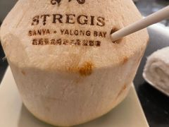 -三亚亚龙湾瑞吉酒店·铭轩中餐厅Mingxuan·海南菜·粤菜