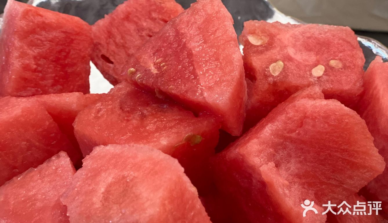 西瓜的狂热爱好者