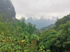 -大面山