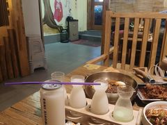 -恩你小木屋·韩式料理(假日广场店)