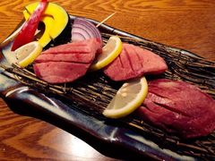 -炎蔵牛舌烤肉