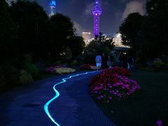 -北外滩滨江绿地