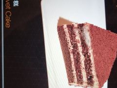 红丝绒蛋糕-Strawberry Butterfly草莓蝴蝶日式水果挞