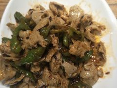 -小杨烤肉(朱雀店)