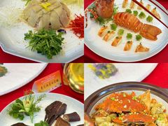 -欢乐海岸美食联盟
