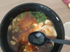 -百味郭豆腐脑(巧克力公寓店)