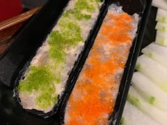 手工鲜虾滑-原牛道·潮汕围炉火锅(讯美店)