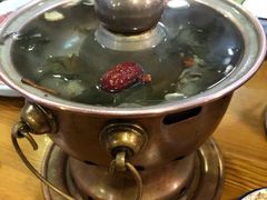 -義聚德·清真铜锅涮羊肉·烧烤(河东店)
