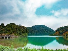 -广州市石门国家森林公园