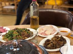 胸口油-来自潮州牛肉店(华强北店)