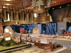 -山焱·炭火自助烤肉(周浦万达店)