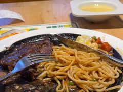 -豪客来牛排(宝龙城市广场店)