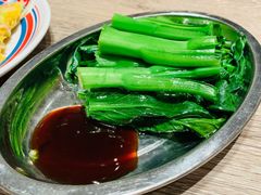 蚝油菜心-敏华冰厅(天河城店)