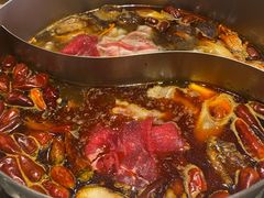 -青瓷火锅料理(西单大悦城店)