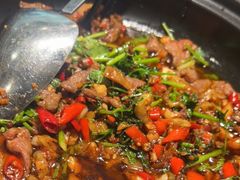 -兰湘子·湘菜小炒(济南领秀城店)