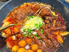 -江湖小牛·水煮牛排火锅(欧亚新生活购物广场店)