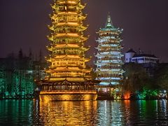 -桂林两江四湖景区