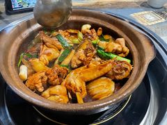 鲍鱼鸡煲-争鲜·鲍鱼鸡煲(美邻中心店)