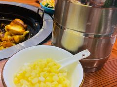 -满兴咱妈烀饼铁锅炖(兰州北街店)